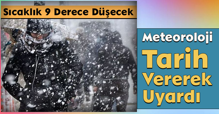 Meteoroloji Tarih Vererek Uyard S Cakl K Derece D Ecek